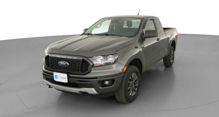 Thumbnail: 2020 Ford Ranger - 1