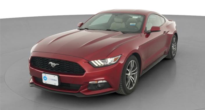 Thumbnail: 2015 Ford Mustang - 1