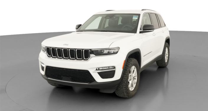 Thumbnail: 2023 Jeep Grand Cherokee - 1