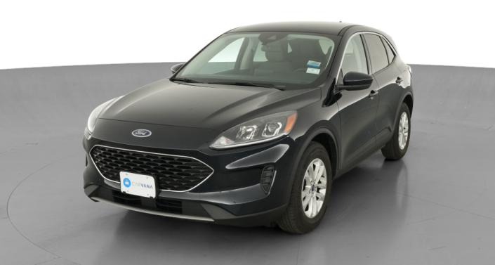 Thumbnail: 2021 Ford Escape - 1
