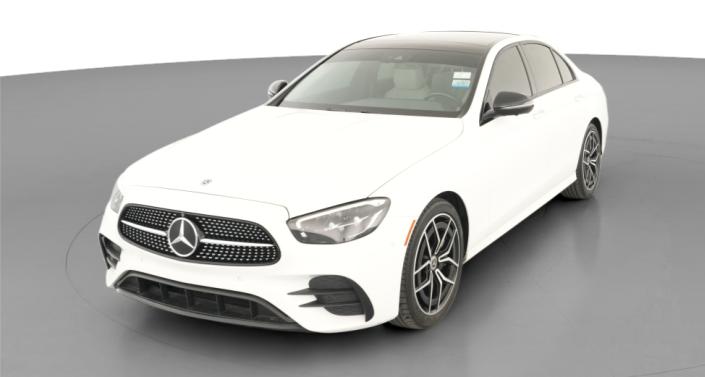 Thumbnail: 2021 Mercedes-Benz E-Class - 1