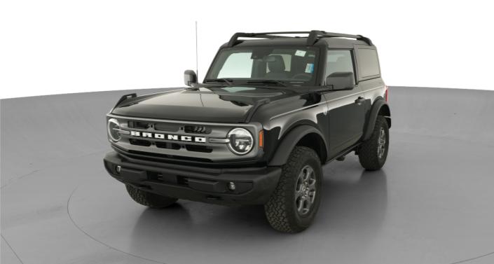 Thumbnail: 2024 Ford Bronco - 1