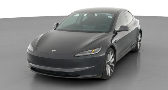 2024 Tesla Model 3 Long Range -
                  Wheatland, OK