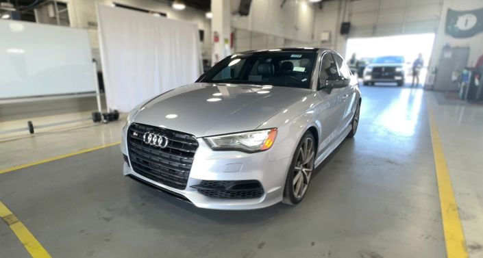 2016 Audi S3 Premium Plus -
                  Tempe, AZ