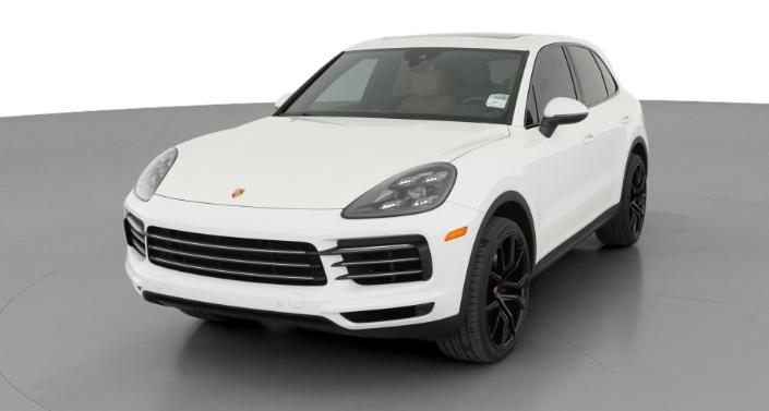 Thumbnail: 2020 Porsche Cayenne - 1