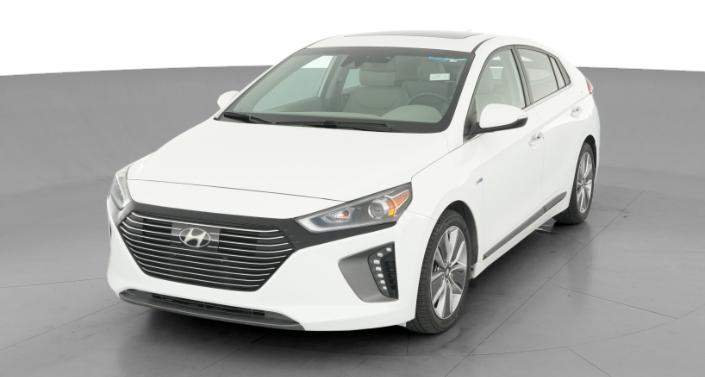 Thumbnail: 2019 Hyundai Ioniq - 1