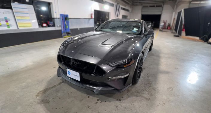 Thumbnail: 2018 Ford Mustang - 1