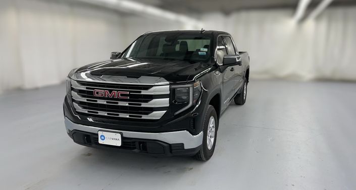 Thumbnail: 2025 GMC Sierra 1500 - 1