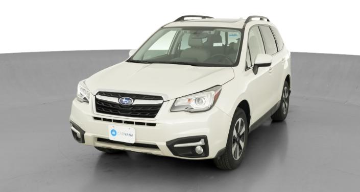 Thumbnail: 2018 Subaru Forester - 1