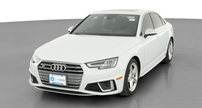 2019 Audi S4 Premium Plus -
                  Tooele, UT