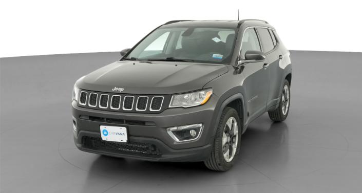 Thumbnail: 2019 Jeep Compass - 1