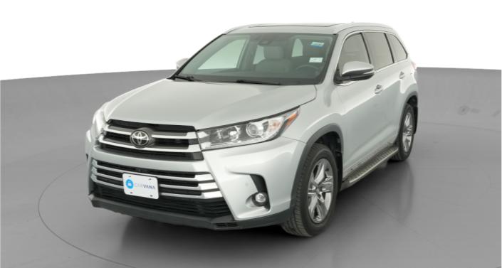 Thumbnail: 2019 Toyota Highlander - 1