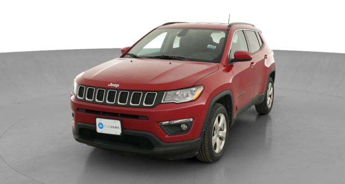 Thumbnail: 2017 Jeep Compass - 1