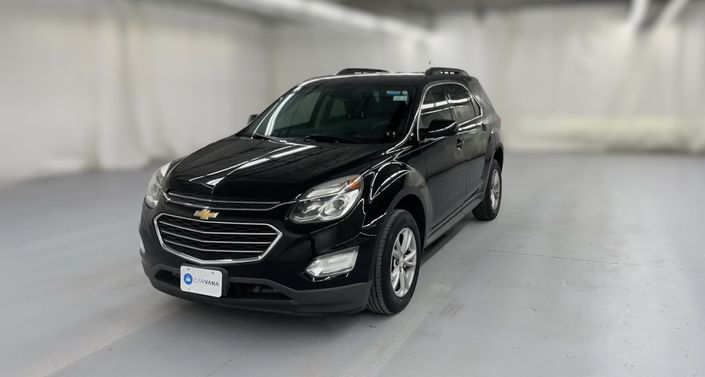 Thumbnail: 2017 Chevrolet Equinox - 1