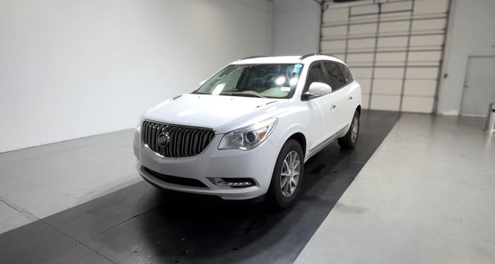 2017 Buick Enclave Leather Group -
                  Tracy, CA