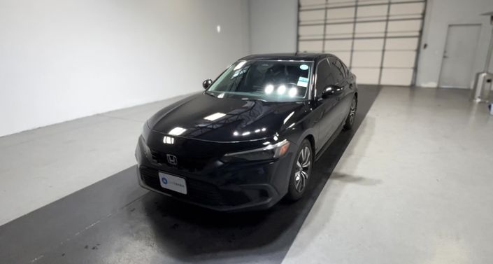 Thumbnail: 2022 Honda Civic - 1