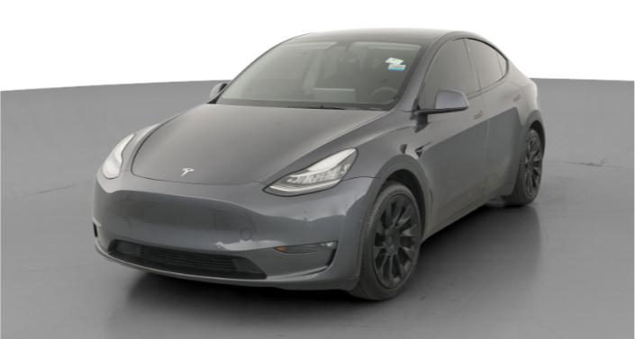 Thumbnail: 2022 Tesla Model Y - 1