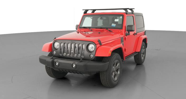 Thumbnail: 2017 Jeep Wrangler - 1