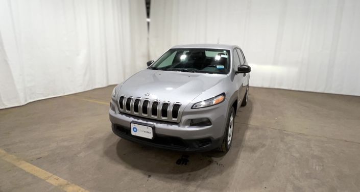 Thumbnail: 2015 Jeep Cherokee - 1