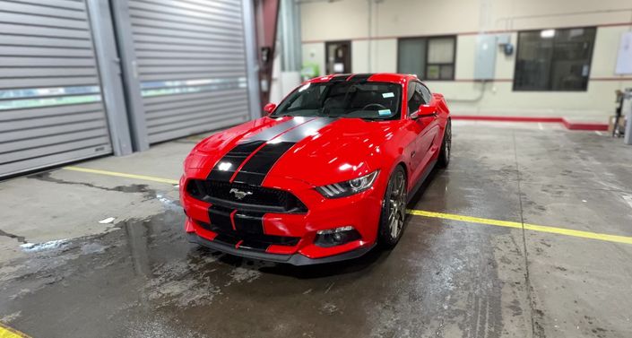 Thumbnail: 2015 Ford Mustang - 1