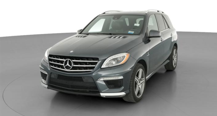 2013 Mercedes-Benz M-Class AMG ML 63 -
                  Tooele, UT