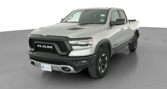 Thumbnail: 2019 RAM 1500 - 1