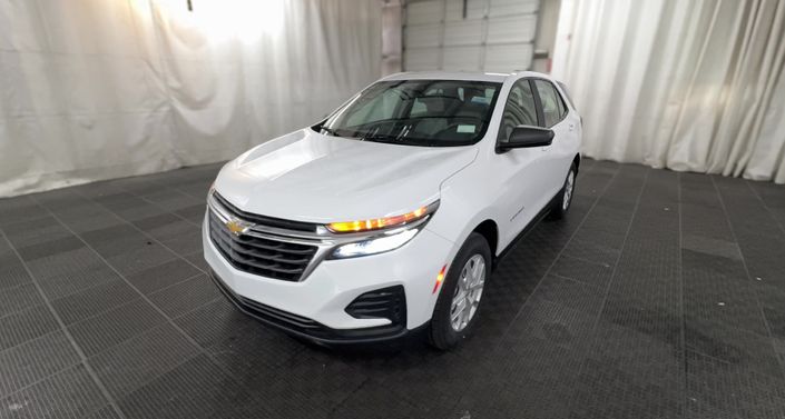 Thumbnail: 2024 Chevrolet Equinox - 1