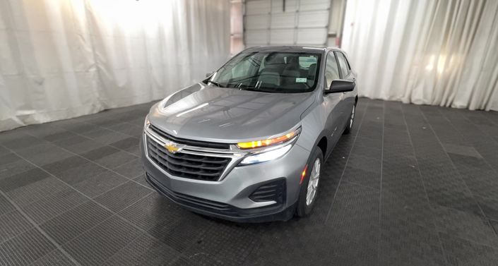 Thumbnail: 2024 Chevrolet Equinox - 1