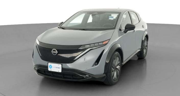 2024 Nissan Ariya Evolve+ -
                  Rocklin, CA