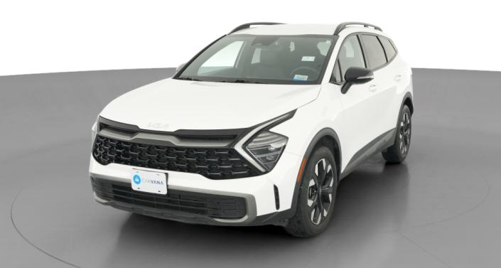 Thumbnail: 2024 Kia Sportage - 1