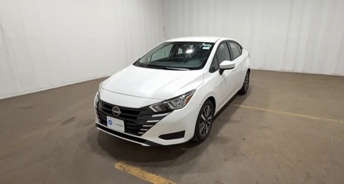 Thumbnail: 2024 Nissan Versa - 1