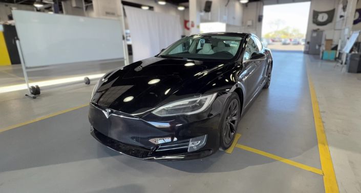 Thumbnail: 2018 Tesla Model S - 1