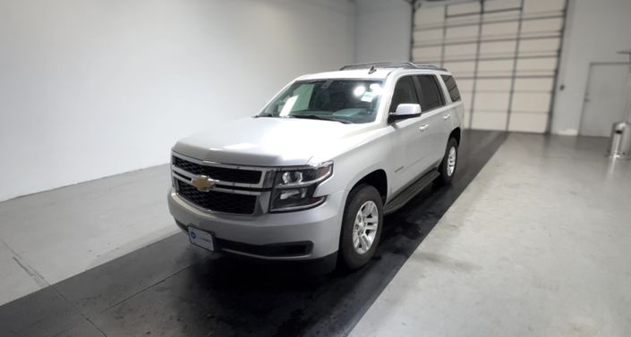 Thumbnail: 2015 Chevrolet Tahoe - 1