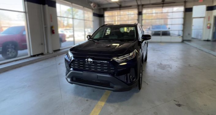 Thumbnail: 2025 Toyota RAV4 - 1