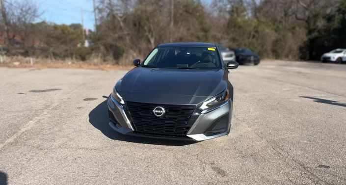 Thumbnail: 2025 Nissan Altima - 1