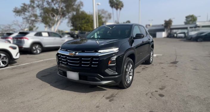 Thumbnail: 2025 Chevrolet Equinox - 1