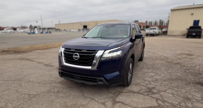 Thumbnail: 2025 Nissan Pathfinder - 1