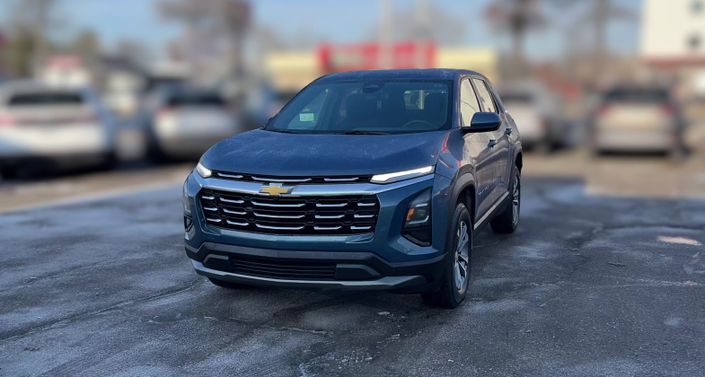 Thumbnail: 2025 Chevrolet Equinox - 1