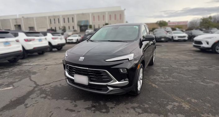 Thumbnail: 2025 Buick Encore GX - 1