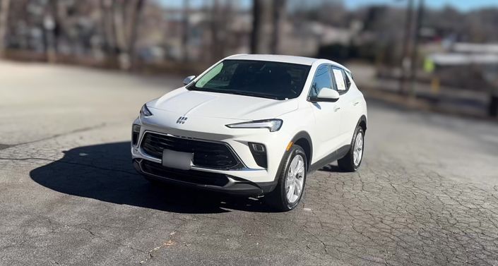 Thumbnail: 2025 Buick Encore GX - 1