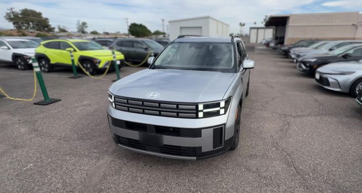 Thumbnail: 2025 Hyundai Santa Fe - 1