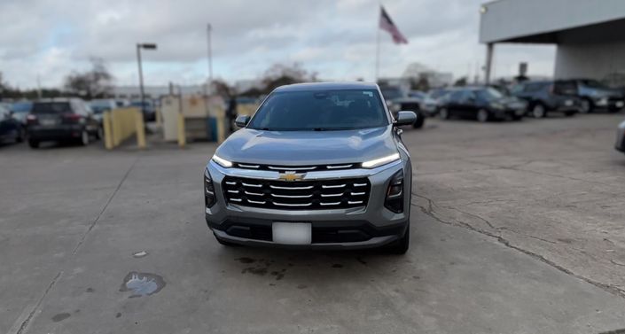 Thumbnail: 2025 Chevrolet Equinox - 1