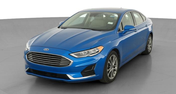 Thumbnail: 2019 Ford Fusion - 1