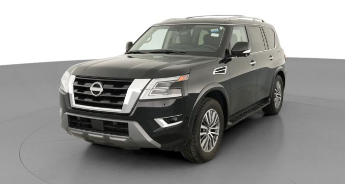 Thumbnail: 2024 Nissan Armada - 1