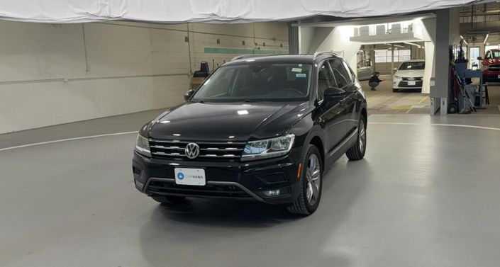Thumbnail: 2021 Volkswagen Tiguan - 1