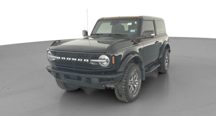 Thumbnail: 2024 Ford Bronco - 1