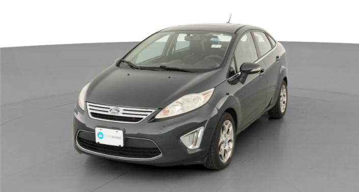 Thumbnail: 2011 Ford Fiesta - 1