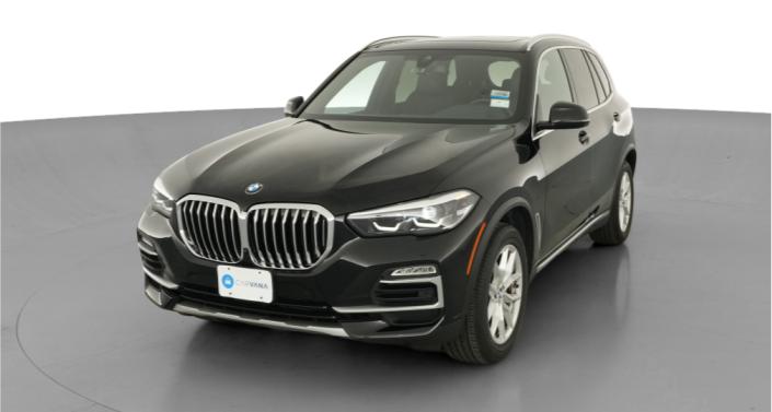 Thumbnail: 2021 BMW X5 - 1