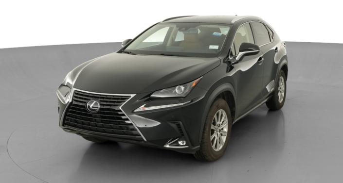 Thumbnail: 2021 Lexus NX - 1