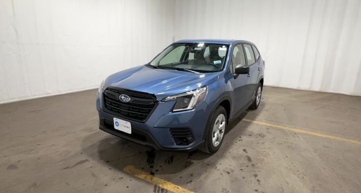 Thumbnail: 2024 Subaru Forester - 1